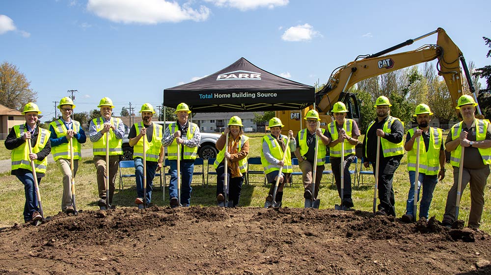 15Fifty Groundbreaking